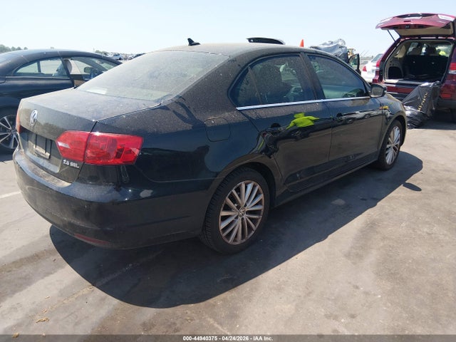 Volkswagen Jetta 2.5l Sel