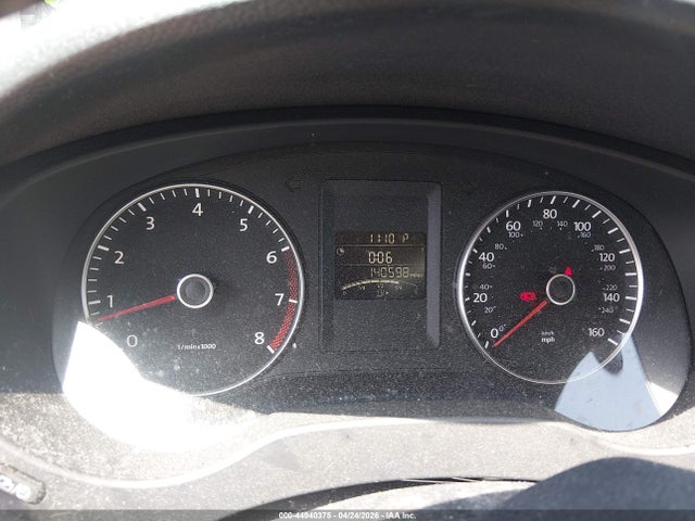 Volkswagen Jetta 2.5l Sel
