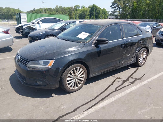 Volkswagen Jetta 2.5l Sel