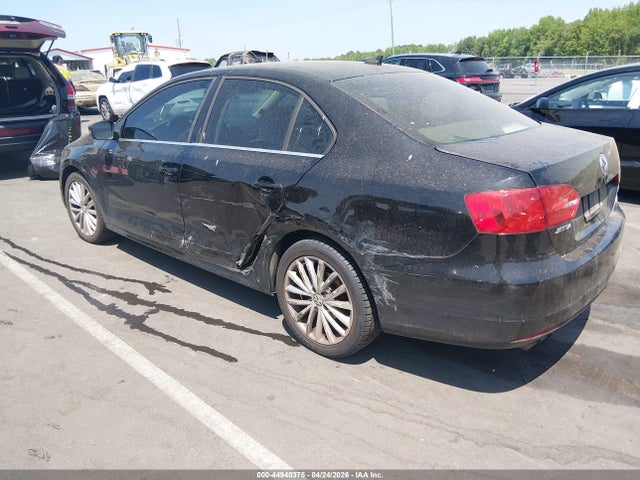 Volkswagen Jetta 2.5l Sel