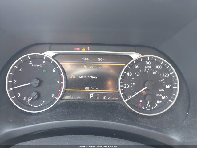 Nissan Sentra Sv