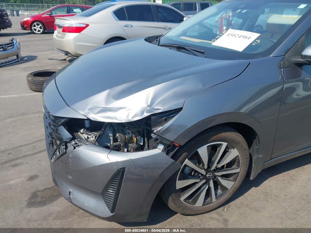 Nissan Sentra Sv