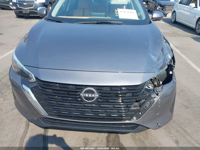 Nissan Sentra Sv