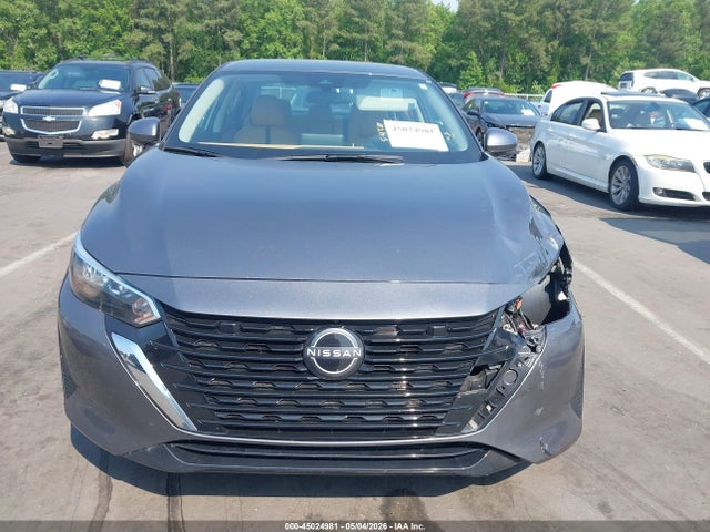 Nissan Sentra Sv