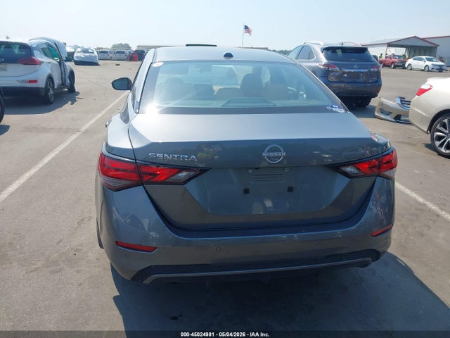 Nissan Sentra Sv