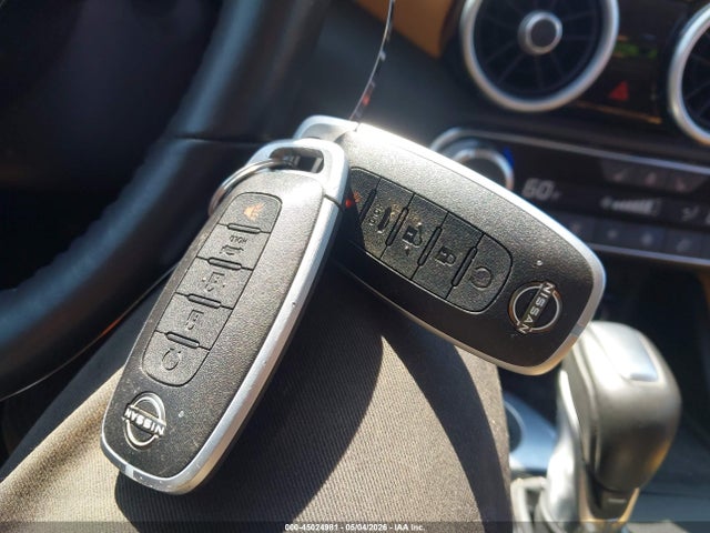 Nissan Sentra Sv