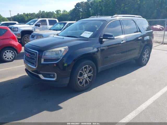 GMC Acadia Slt-2