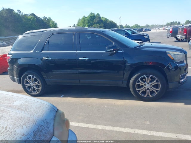 GMC Acadia Slt-2