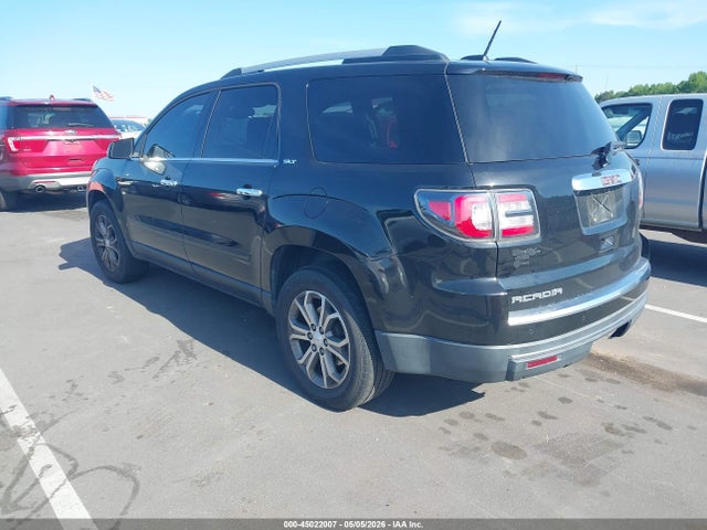 GMC Acadia Slt-2