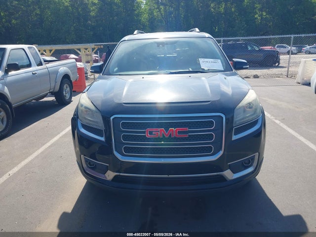 GMC Acadia Slt-2