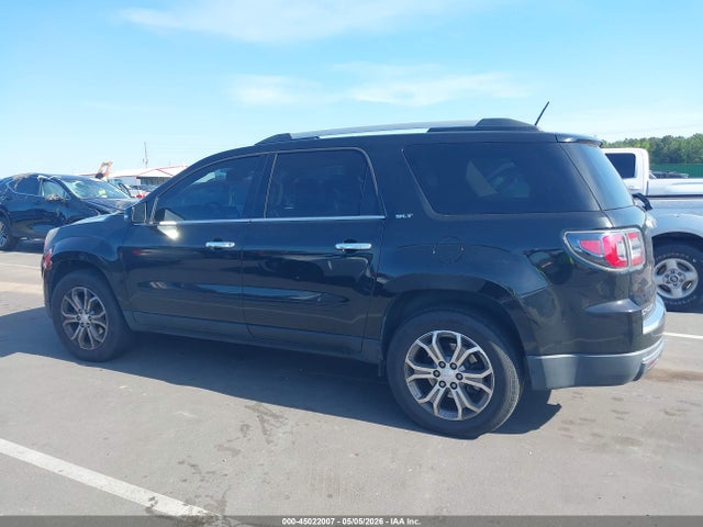 GMC Acadia Slt-2