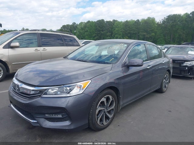 Honda Accord Ex