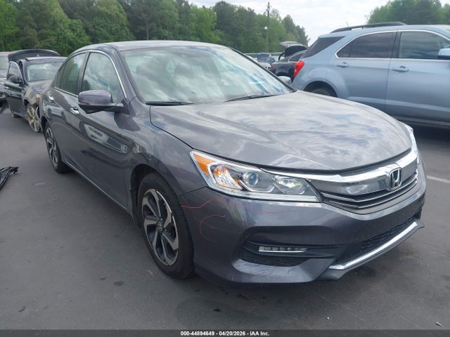 Salvage Honda Accord Image