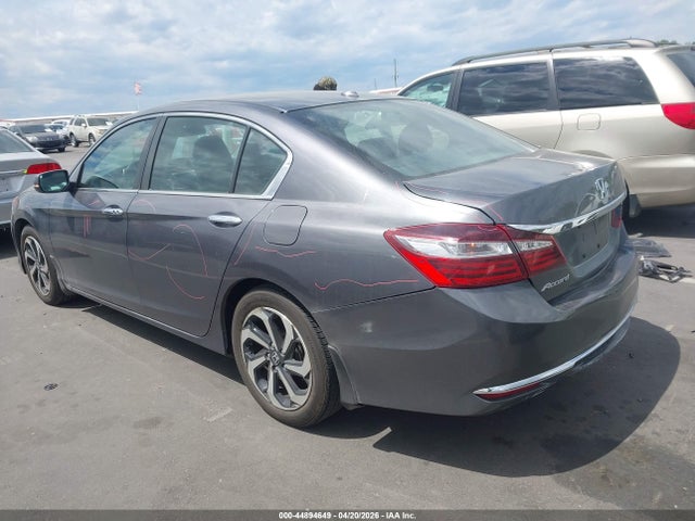 Honda Accord Ex