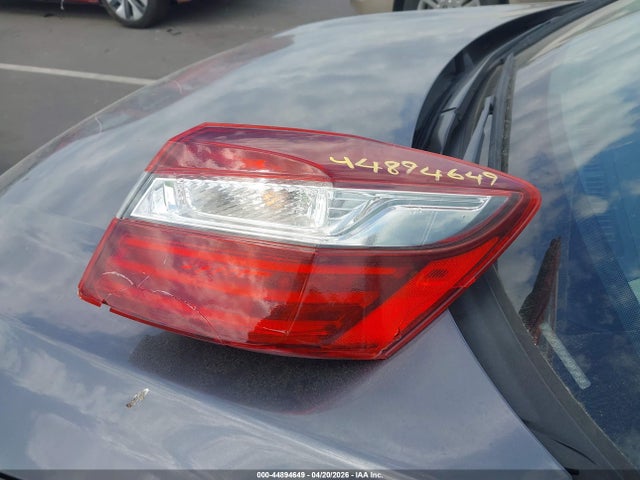 Honda Accord Ex