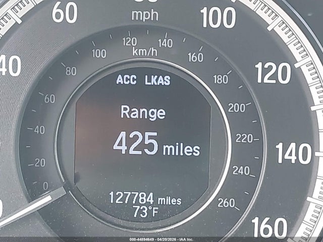 Honda Accord Ex