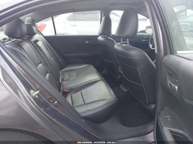 Honda Accord Ex