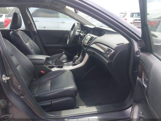 Honda Accord Ex