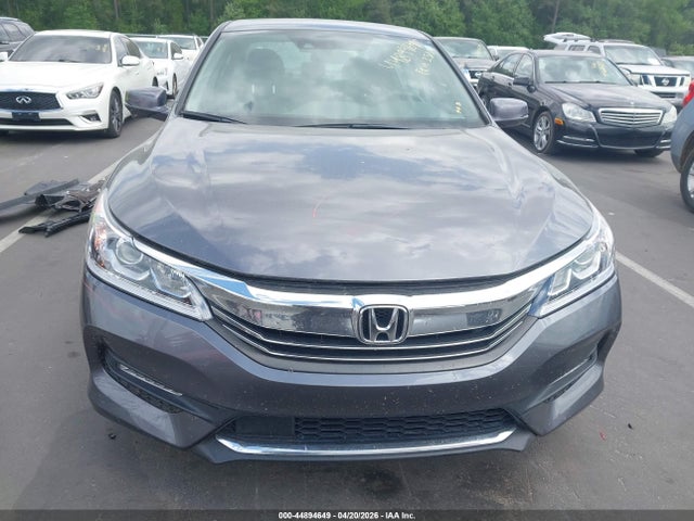 Honda Accord Ex