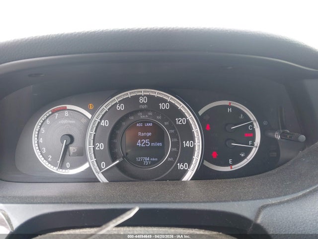 Honda Accord Ex