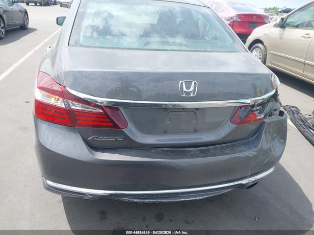 Honda Accord Ex