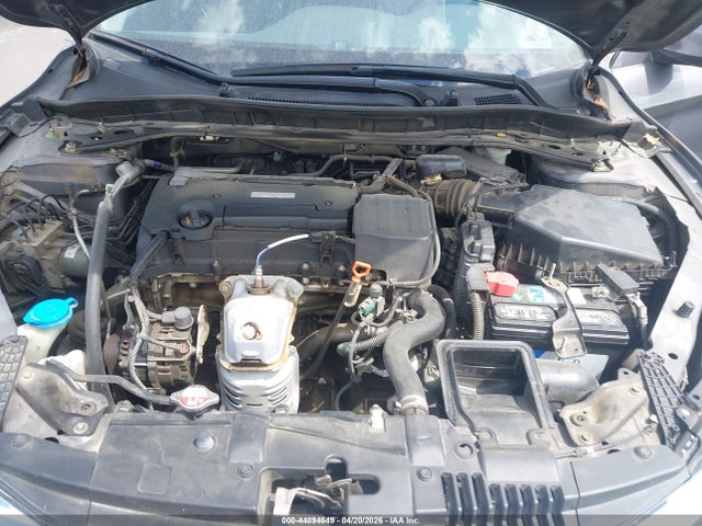Honda Accord Ex