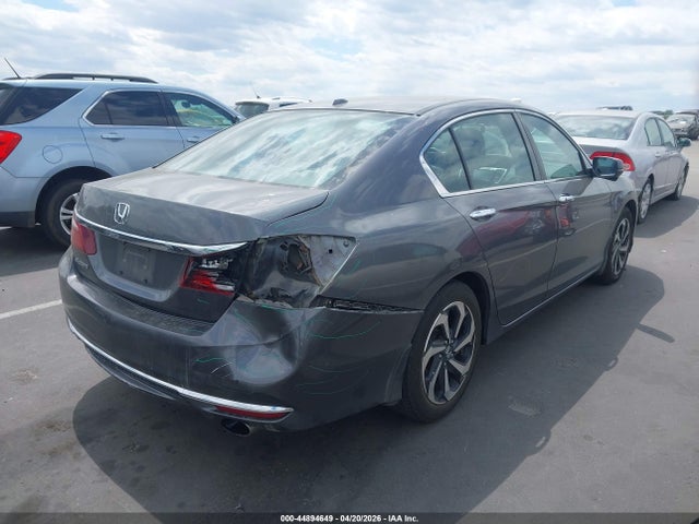 Honda Accord Ex