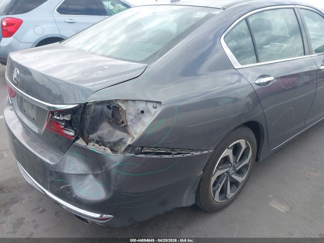 Honda Accord Ex
