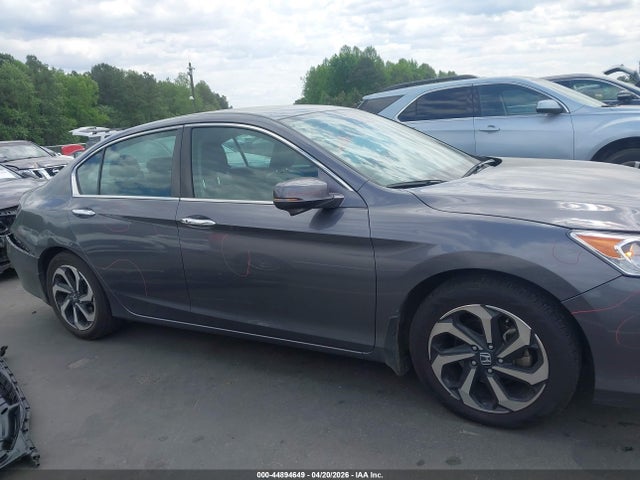 Honda Accord Ex