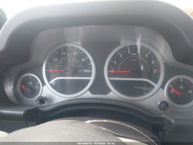 Jeep Wrangler Unlimited Sahara