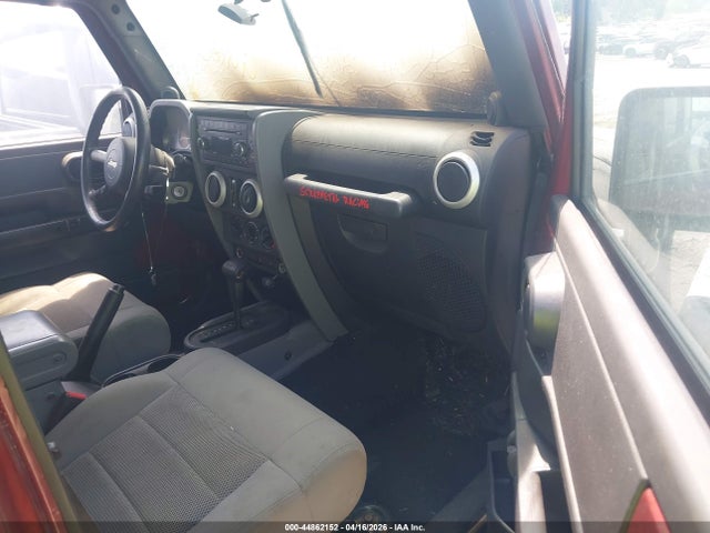 Jeep Wrangler Unlimited Sahara