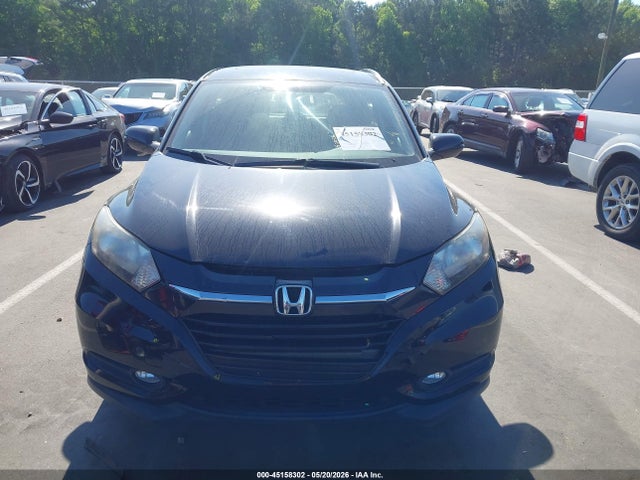 Honda HR-V Ex-l