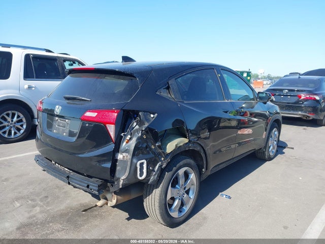 Honda HR-V Ex-l