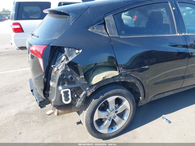 Honda HR-V Ex-l