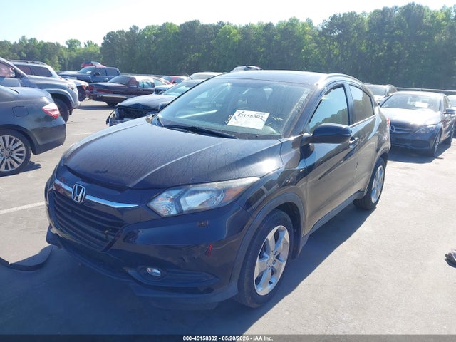 Honda HR-V Ex-l