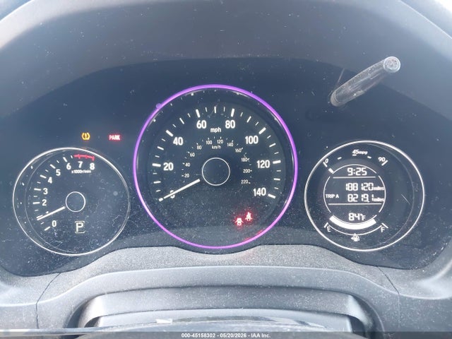 Honda HR-V Ex-l