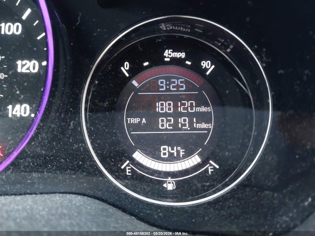 Honda HR-V Ex-l