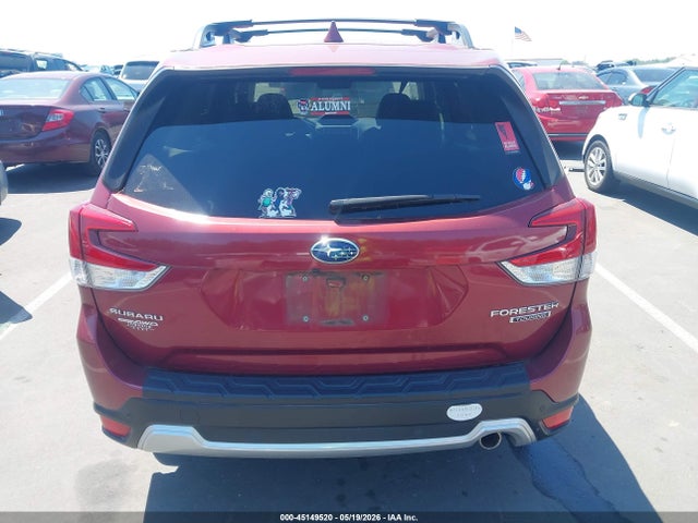 Subaru Forester Touring