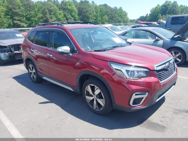 Salvage Subaru Forester Image