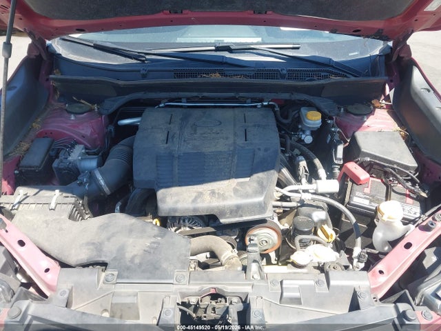 Subaru Forester Touring