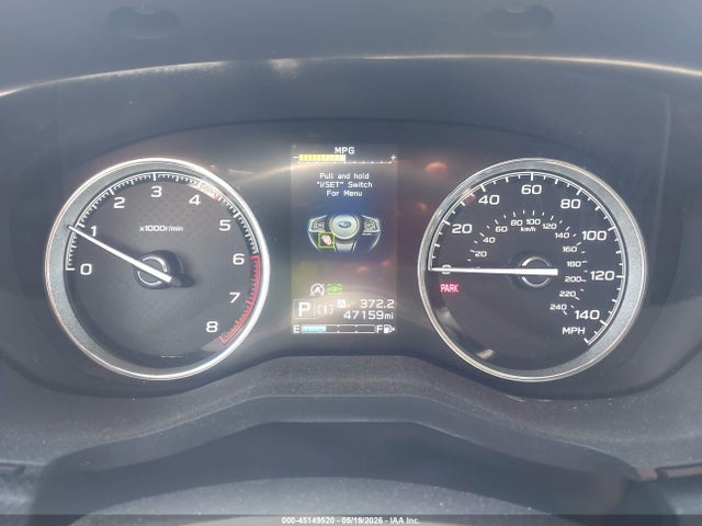 Subaru Forester Touring