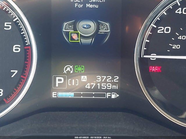Subaru Forester Touring