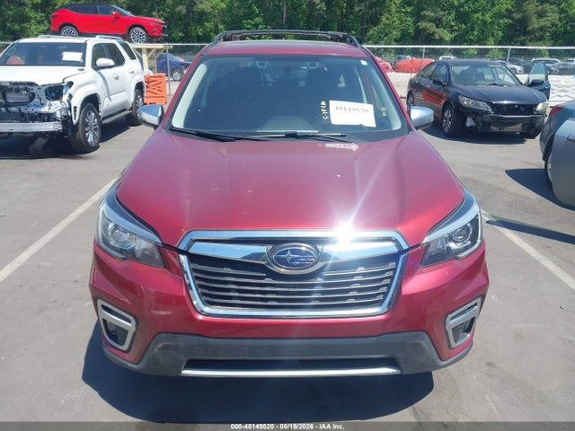 Subaru Forester Touring