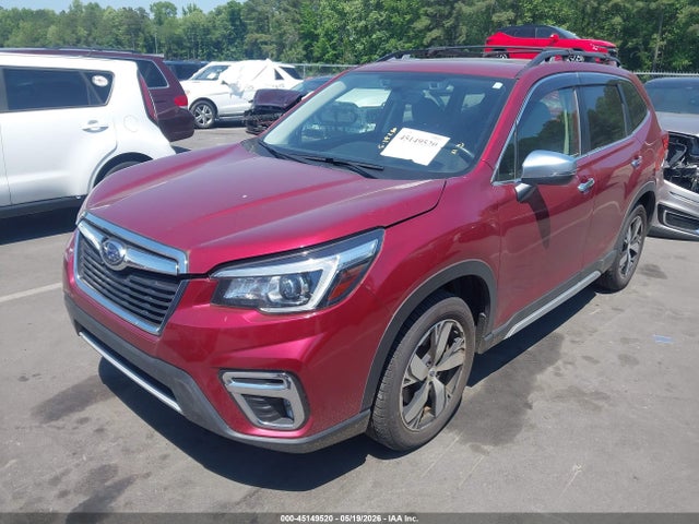 Subaru Forester Touring