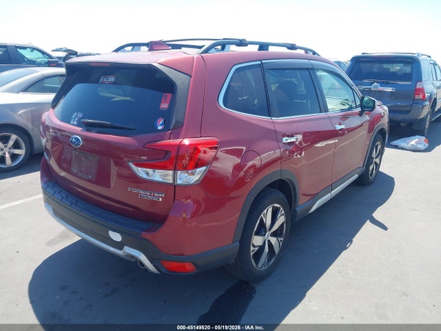 Subaru Forester Touring