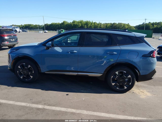 Kia Sportage Sx-prestige