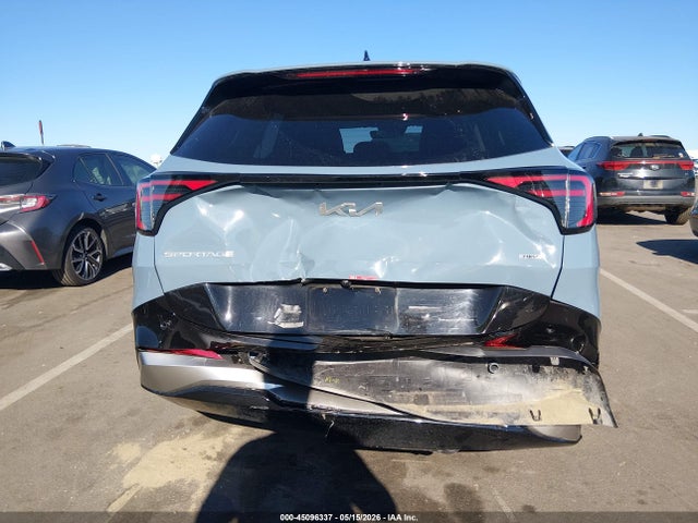 Kia Sportage Sx-prestige