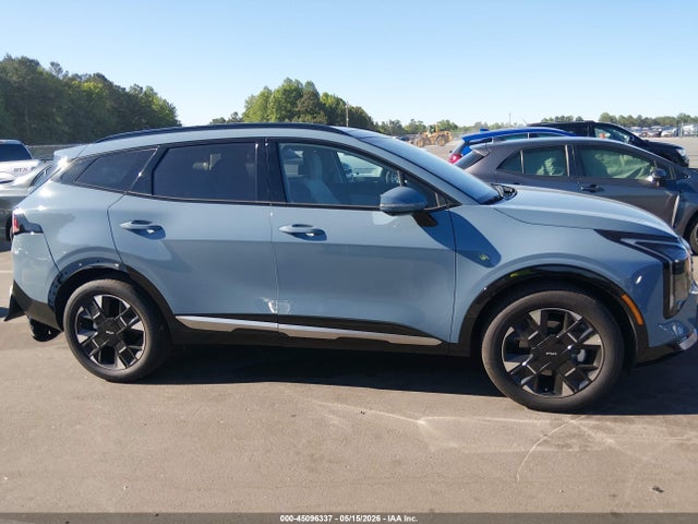 Kia Sportage Sx-prestige