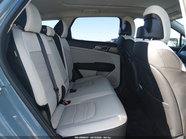 Kia Sportage Sx-prestige