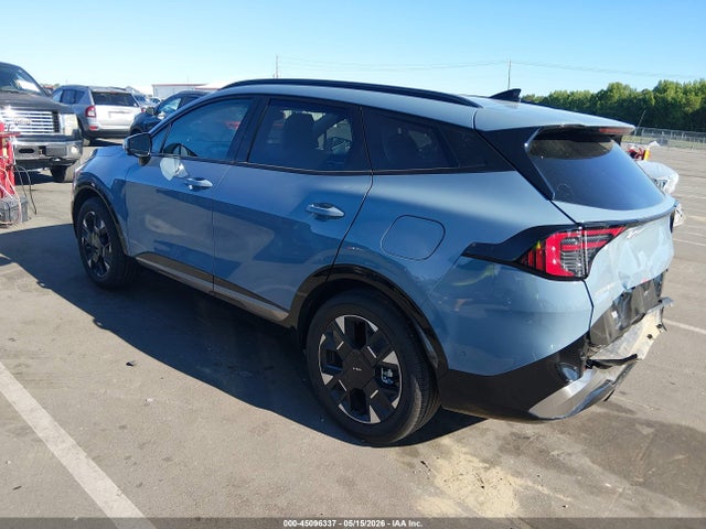 Kia Sportage Sx-prestige